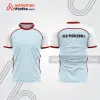 Mẫu thiết kế áo t-shirt thi đấu pickleball plb475