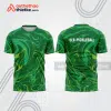 Mẫu thiết kế áo t-shirt thi đấu pickleball plb477