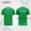 Mẫu thiết kế áo t-shirt thi đấu pickleball plb478