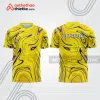 Mẫu thiết kế áo t-shirt thi đấu pickleball plb482