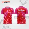 Mẫu thiết kế áo t-shirt thi đấu pickleball plb487