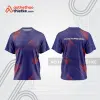Mẫu thiết kế áo đồng phục t-shirt đua xe thăng bằng đẹp tba111
