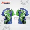 Mẫu thiết kế áo đồng phục t-shirt đua xe thăng bằng đẹp tba113