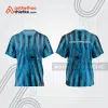 Mẫu thiết kế áo đồng phục t-shirt đua xe thăng bằng đẹp tba119