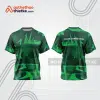 Mẫu thiết kế áo đồng phục t-shirt đua xe thăng bằng đẹp tba120