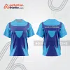 Mẫu thiết kế áo đồng phục t-shirt đua xe thăng bằng đẹp tba122