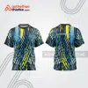Mẫu thiết kế áo đồng phục t-shirt đua xe thăng bằng đẹp tba129