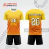 Mẫu thiết kế quần áo đồng phục thi đấu bóng ném bn106