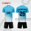 Mẫu thiết kế quần áo đồng phục thi đấu bóng ném bn108