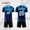 Mẫu thiết kế quần áo đồng phục thi đấu bóng ném bn123