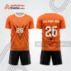 Mẫu thiết kế quần áo đồng phục thi đấu bóng ném bn127