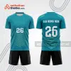 Mẫu thiết kế quần áo đồng phục thi đấu bóng ném bn134