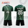 Mẫu thiết kế quần áo đồng phục thi đấu bóng ném bn154