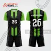 Mẫu thiết kế quần áo đồng phục thi đấu bóng ném bn156