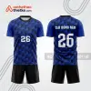 Mẫu thiết kế quần áo đồng phục thi đấu bóng ném bn160