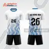 Mẫu thiết kế quần áo đồng phục thi đấu bóng ném bn161