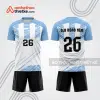 Mẫu thiết kế quần áo đồng phục thi đấu bóng ném bn165