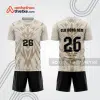 Mẫu thiết kế quần áo đồng phục thi đấu bóng ném bn170
