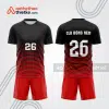 Mẫu thiết kế quần áo đồng phục thi đấu bóng ném bn171