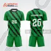 Mẫu thiết kế quần áo đồng phục thi đấu bóng ném bn172