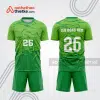 Mẫu thiết kế quần áo đồng phục thi đấu bóng ném bn174