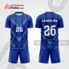Mẫu thiết kế quần áo đồng phục thi đấu bóng ném bn175