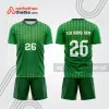 Mẫu thiết kế quần áo đồng phục thi đấu bóng ném bn176