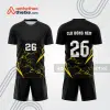 Mẫu thiết kế quần áo đồng phục thi đấu bóng ném bn178