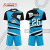 Mẫu thiết kế quần áo đồng phục thi đấu bóng ném bn179