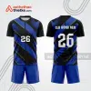 Mẫu thiết kế quần áo đồng phục thi đấu bóng ném bn180