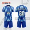 Mẫu thiết kế quần áo đồng phục thi đấu bóng ném bn182