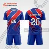 Mẫu thiết kế quần áo đồng phục thi đấu bóng ném bn183