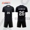 Mẫu thiết kế quần áo đồng phục thi đấu bóng ném bn184
