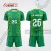 Mẫu thiết kế quần áo đồng phục thi đấu bóng ném bn186
