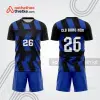 Mẫu thiết kế quần áo đồng phục thi đấu bóng ném bn190
