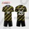 Mẫu thiết kế quần áo đồng phục thi đấu bóng ném bn191
