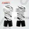 Mẫu thiết kế quần áo đồng phục thi đấu bóng ném bn192