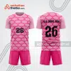 Mẫu thiết kế quần áo đồng phục thi đấu bóng ném bn193