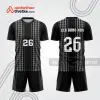 Mẫu thiết kế quần áo đồng phục thi đấu bóng ném bn201
