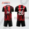 Mẫu thiết kế quần áo đồng phục thi đấu bóng ném bn203
