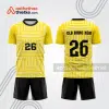 Mẫu thiết kế quần áo đồng phục thi đấu bóng ném đẹp bn236