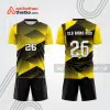 Mẫu thiết kế quần áo đồng phục thi đấu bóng ném đẹp bn237