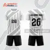 Mẫu thiết kế quần áo đồng phục thi đấu bóng ném đẹp bn238