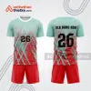 Mẫu thiết kế quần áo đồng phục thi đấu bóng ném đẹp bn240