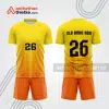 Mẫu thiết kế quần áo đồng phục thi đấu bóng ném đẹp bn241