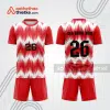 Mẫu thiết kế quần áo đồng phục thi đấu bóng ném đẹp bn242