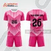 Mẫu thiết kế quần áo đồng phục thi đấu bóng ném đẹp bn244