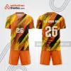 Mẫu thiết kế quần áo đồng phục thi đấu bóng ném đẹp bn248