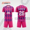 Mẫu thiết kế quần áo đồng phục thi đấu bóng ném đẹp bn252