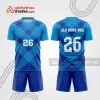 Mẫu thiết kế quần áo đồng phục thi đấu bóng ném đẹp bn253